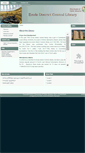 Mobile Screenshot of erode.tnpubliclibraries.gov.in